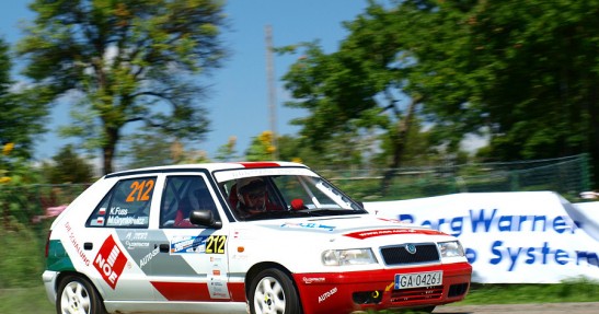 Rajd Rzeszowski